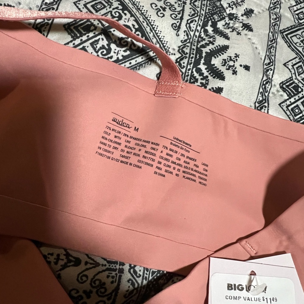 Unlined bralette - Picture 2 of 5